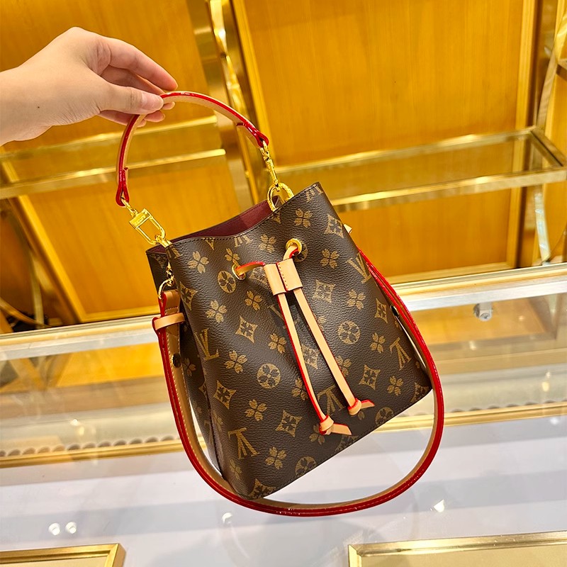 Hot Sale 10A Designer Bucket Bagcrossbody Bags for Women Large Bag Luxury Shoulder Bag Handbags Purse Drawstring Totes