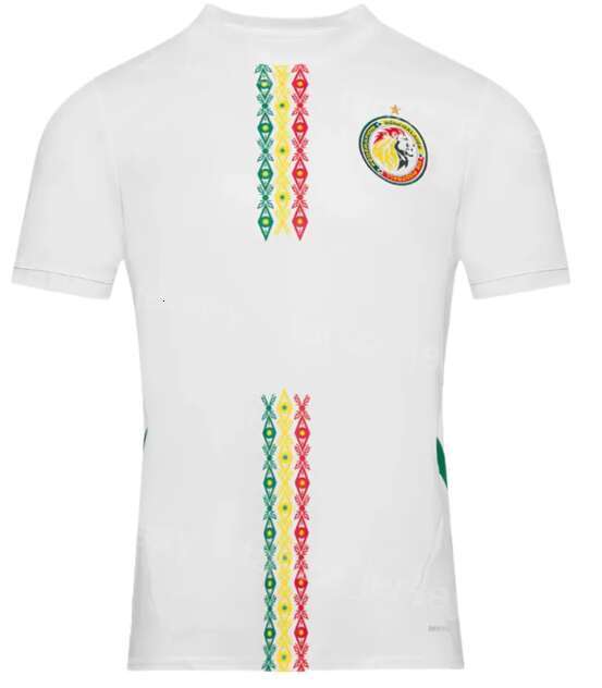 Senegal Africa Cup soccer jerseys 2026 27 MANE NJACKSON KOULIBALY SARR NDIAYE NIAKHATE football shirts kids 2025 national team fans Player Kids kit S-