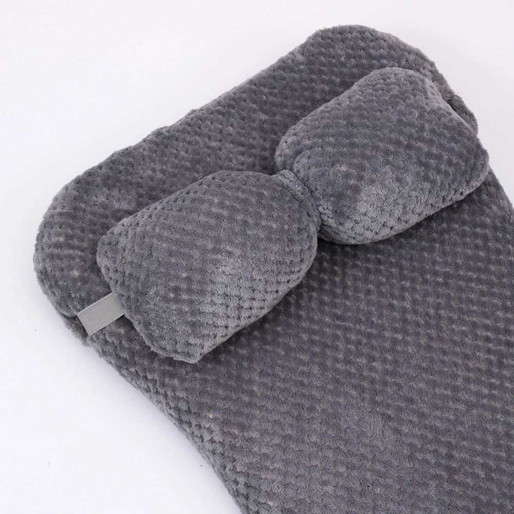 Full Filling Medium Dog Bed Winter Warm Small Cat Sofa Mat Elastic Puppy Kennel Dog Sofa Mat Accessories with Detachable M251217