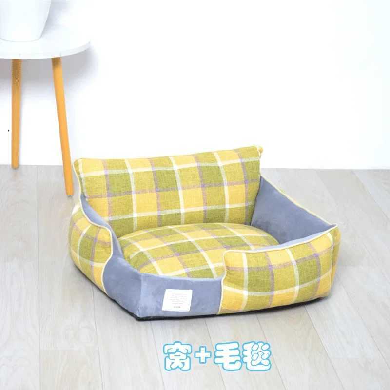 New Four-season Universal Removable and Washable Dog Kennel Summer Pet Products Can Be Removable and Washable In All Seasons M251217