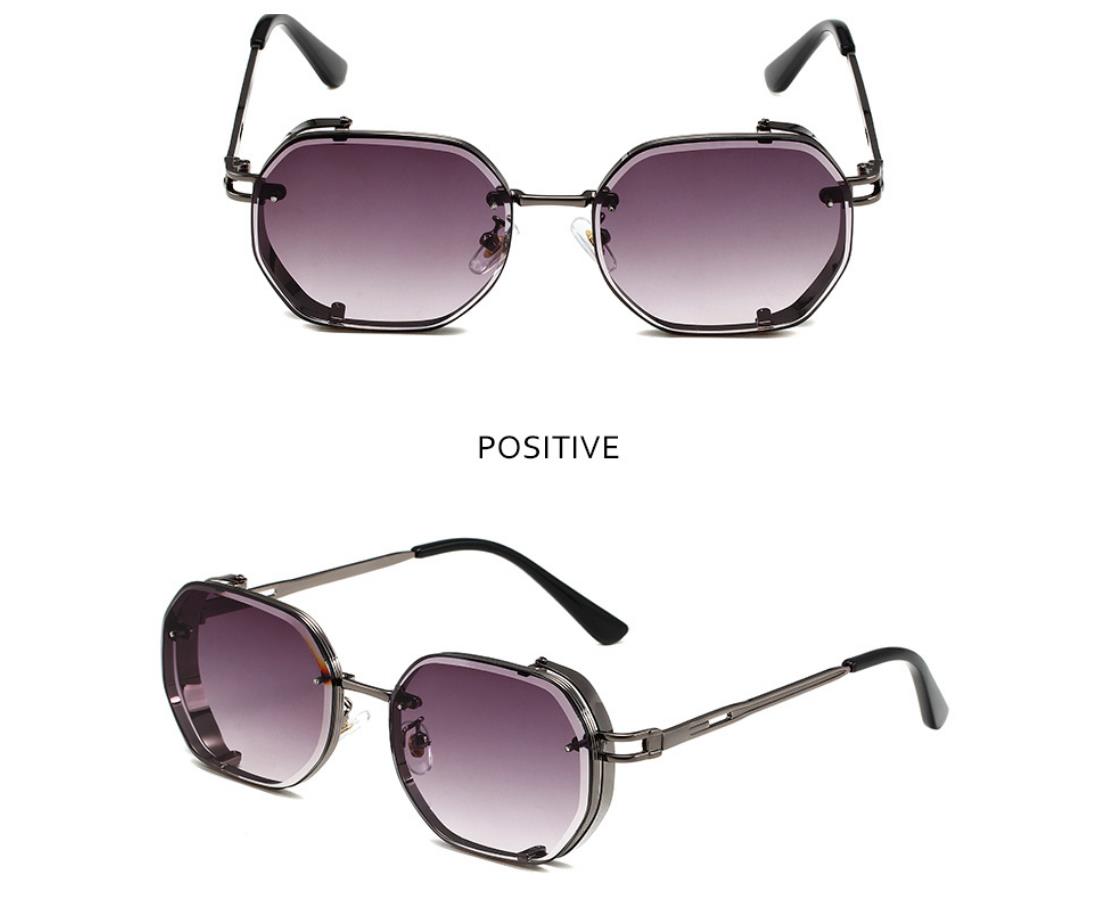 Designer Sunglasses For Men Sunglasses Polarized Sunglass Alloy Frame Sunglasses Luxury Goggle Pilot UV400 Eyewear KY690