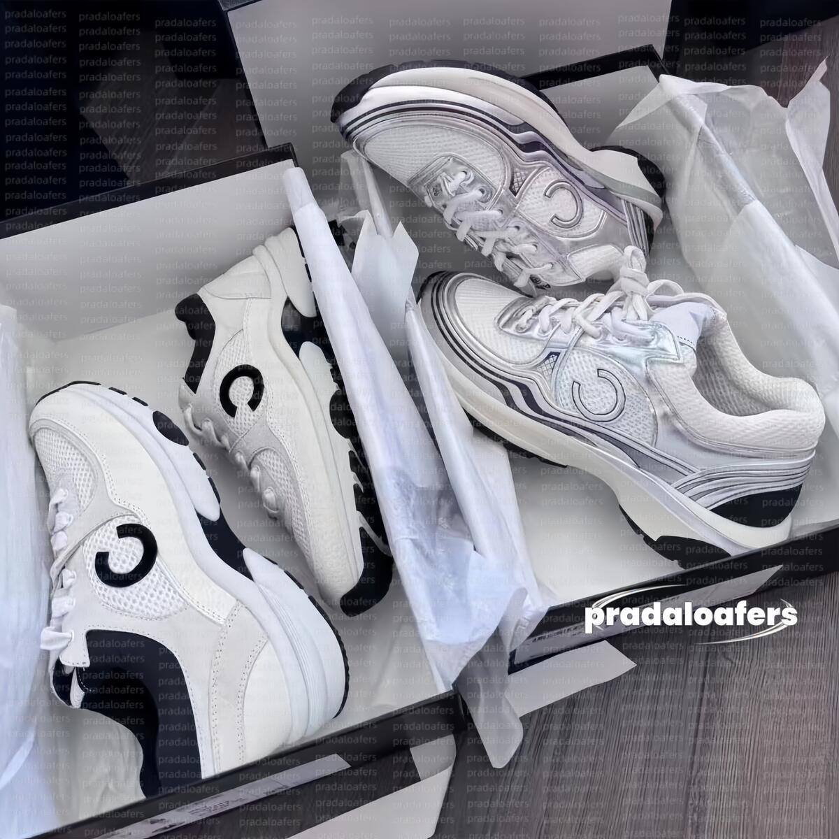 designer shoes women sneakers flats sneakers low top casual shoes trainers shoes platform sneaker suede sneakers White Black Gold silver sneaker trainers 34-45