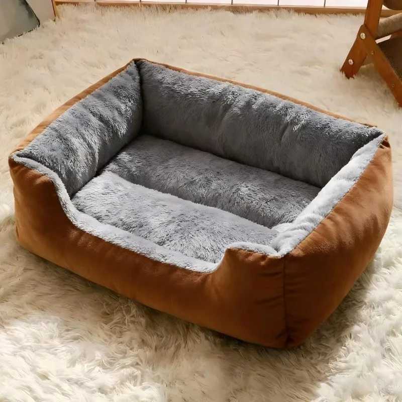 Dog Nest Four Seasons Universal Winter Warmth Cat Nest Dog Bed Dog Cage Cushion Sofa Pet Nest Cat Bed M251217