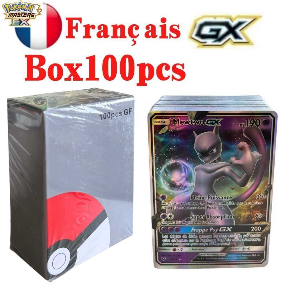 Pokmon Vmax German Flash Cards Pokmon English Spanish French Gold Cards Pokmon Cards L251217DLA0