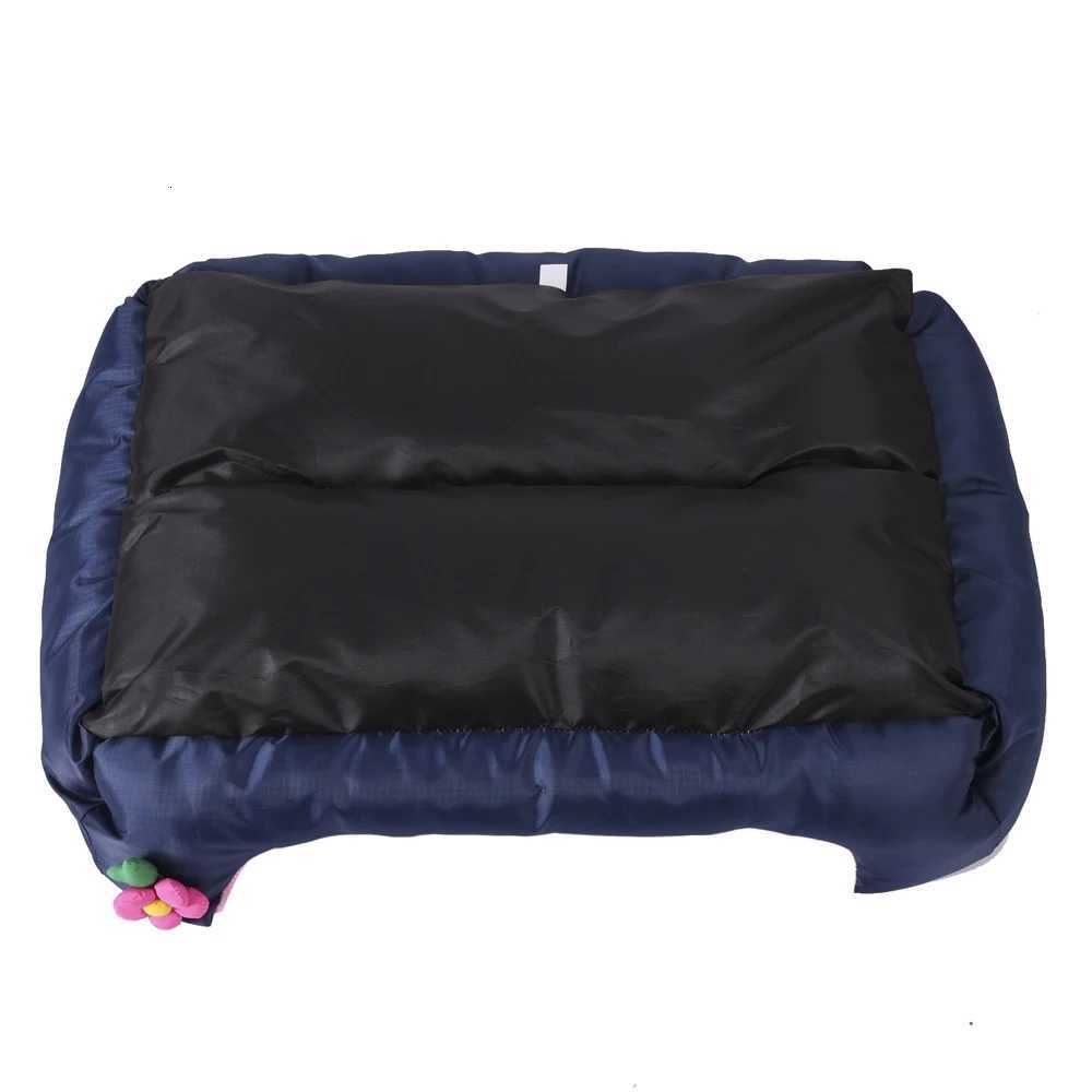 All Season Washable Dog Sofa Square Cat Nest Kennel Waterproof Large Dog Bed Mattress Cat Bed for Medium Pet Accessories M251217