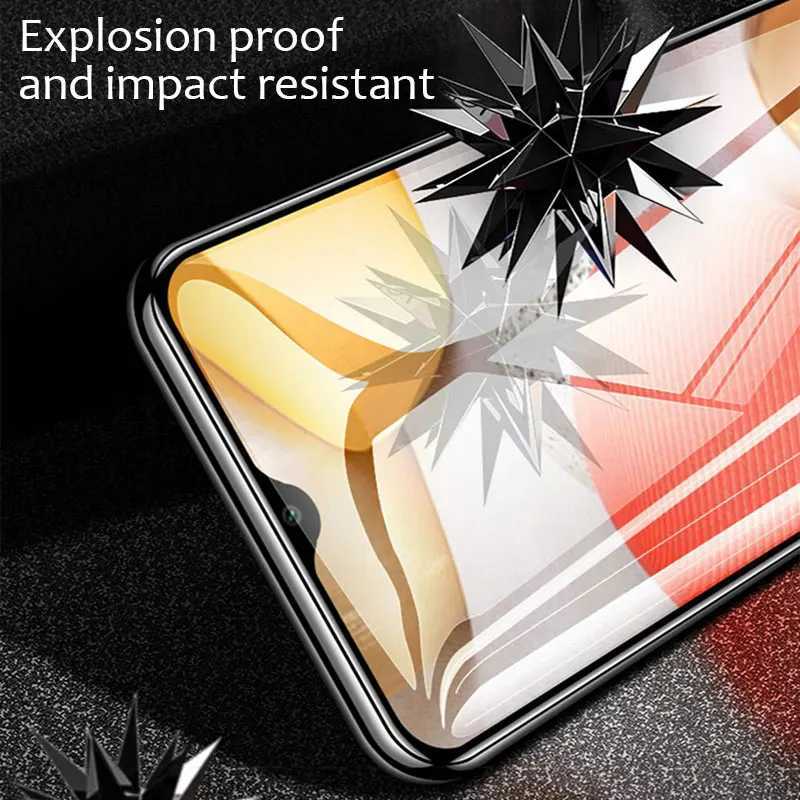 3Pcs Full SCREEn Protectors For Galaxy A12 A22 A32 A52S A13 A33 on A53 A72 A73 A54 A14 A24 A34 Tempered Glass G251218