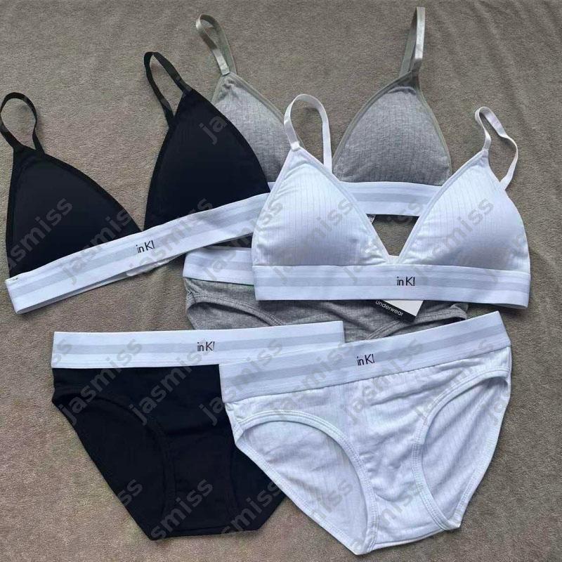 Women Designer Underwear Bras Sets Luxury Yoga Sport Vest Camisoles Underpants Tankinis Bikini Woman Underpants Bathing Suit Lady Tanks Panties Set EXS25121803