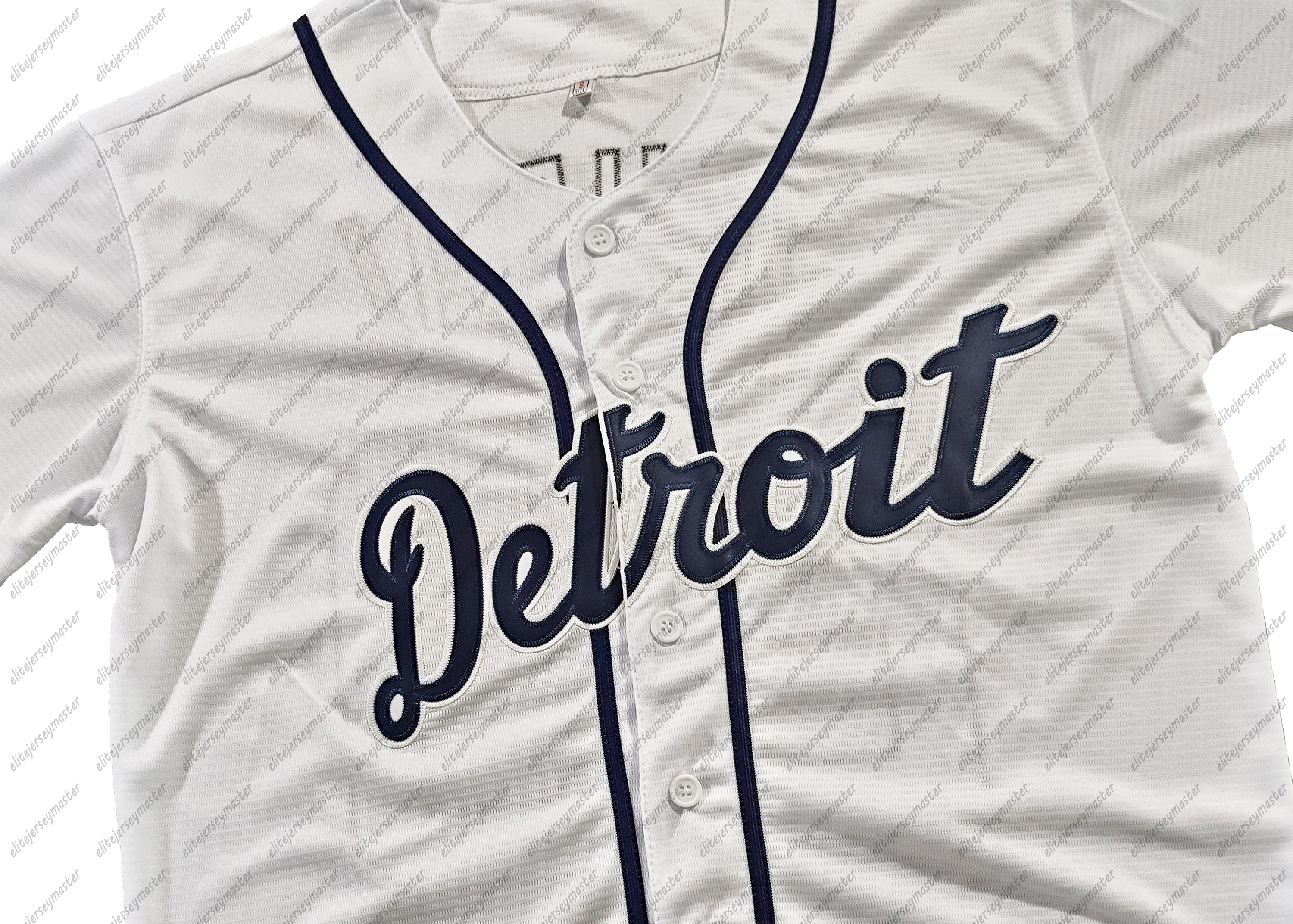 Tarik Skubal 29 Riley Greene 31 Javier Baez 28 Keith 33 Matt Vierling 8 Miguel Cabrera Stitched Personalized Customized Baseball Jerseys Custom Any Nu