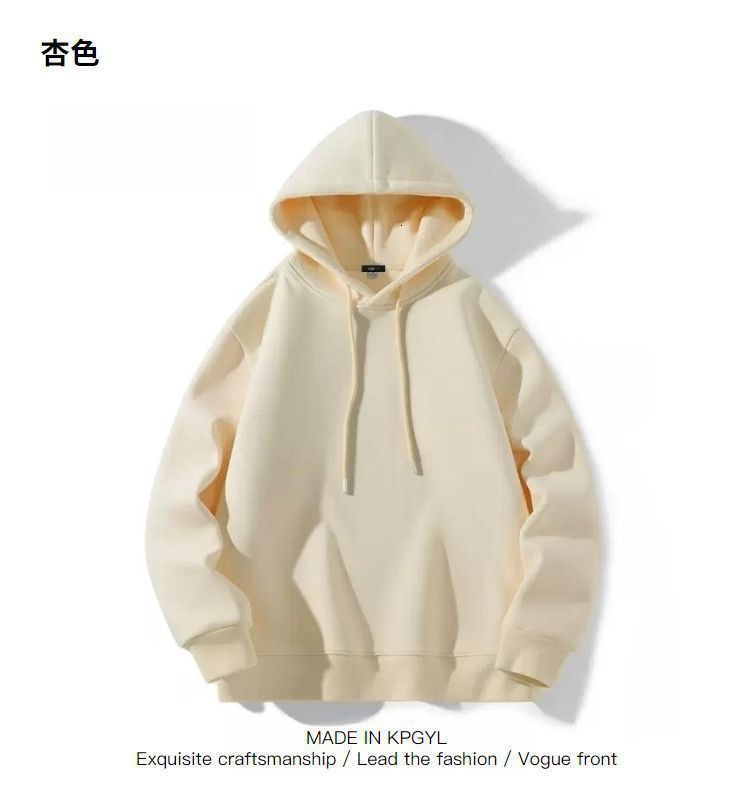 Womens Sweatshirts Long Sleeve Autumn Spring Casual Hoodies Streetwear Hoody Woman Loose Solid Versatile Pullover Black Brown 250304