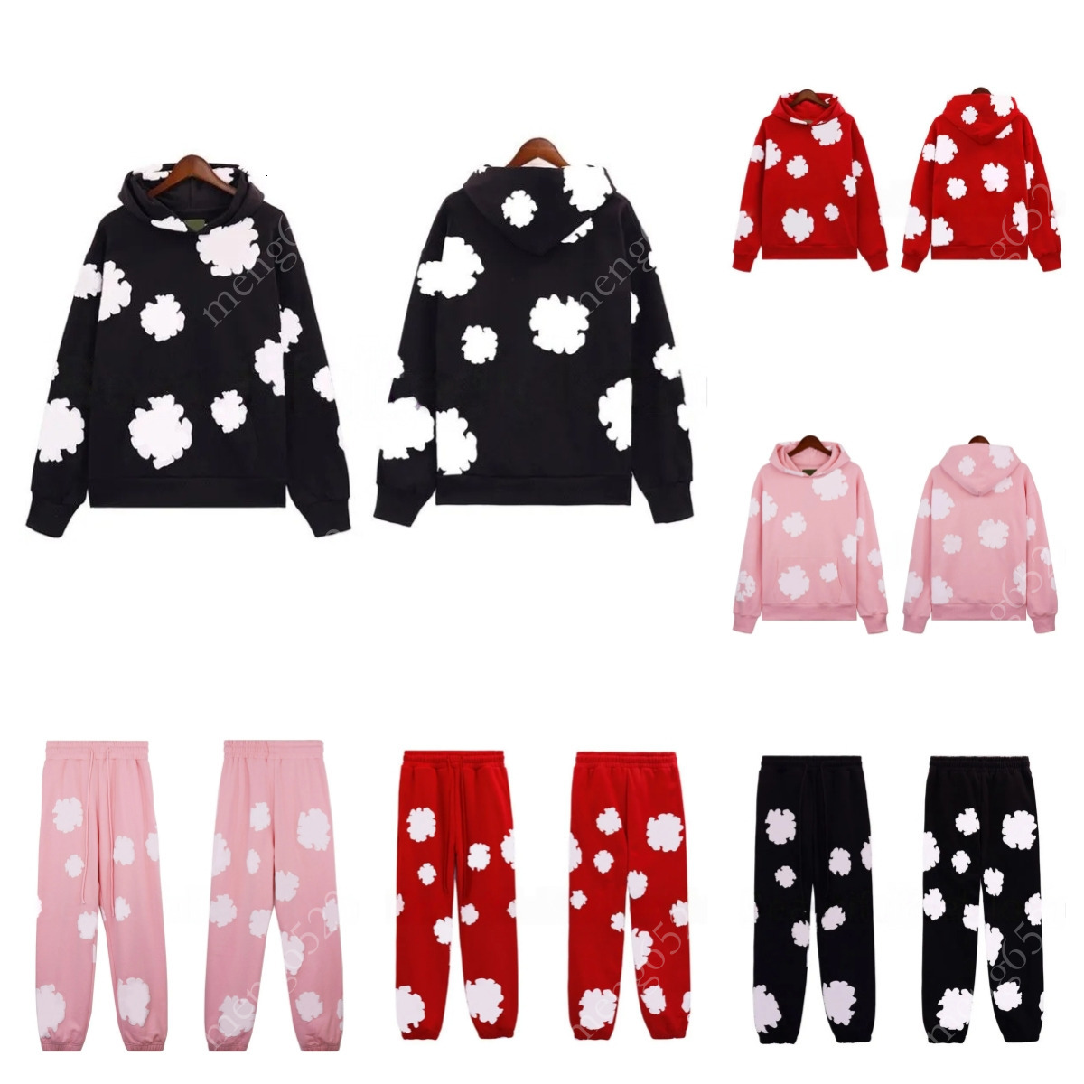 hoodies for sweater sweat sweatshirt men hoodie designer clothes mens jumper DenTearhoodie dt01