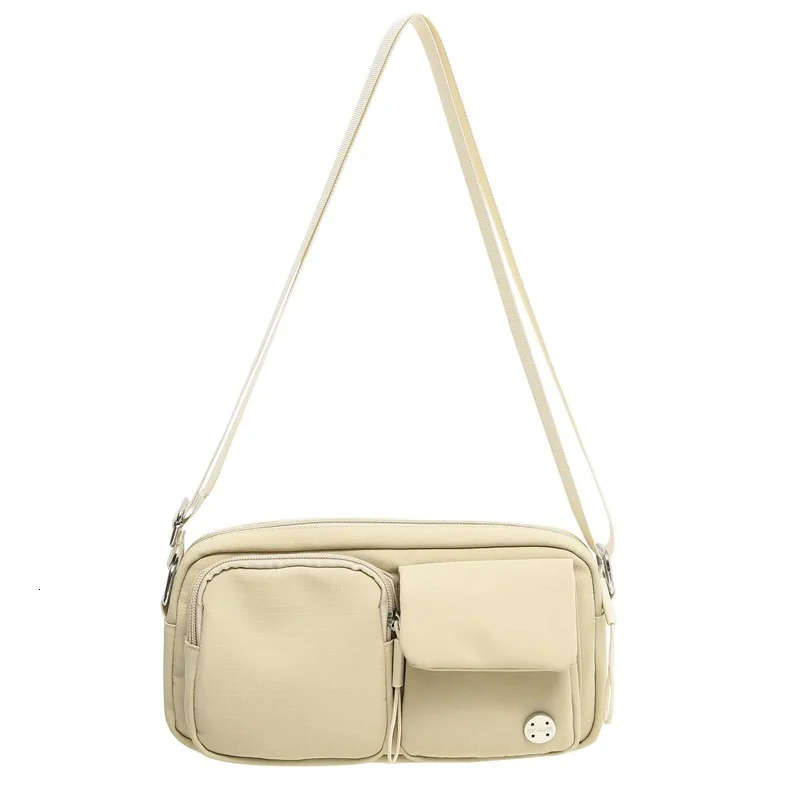 Nylon Crossbody Bag for Women Shoulder Bags Lightweight Purse and Handbags Bags Phone Bag Bolsos Sac 251225