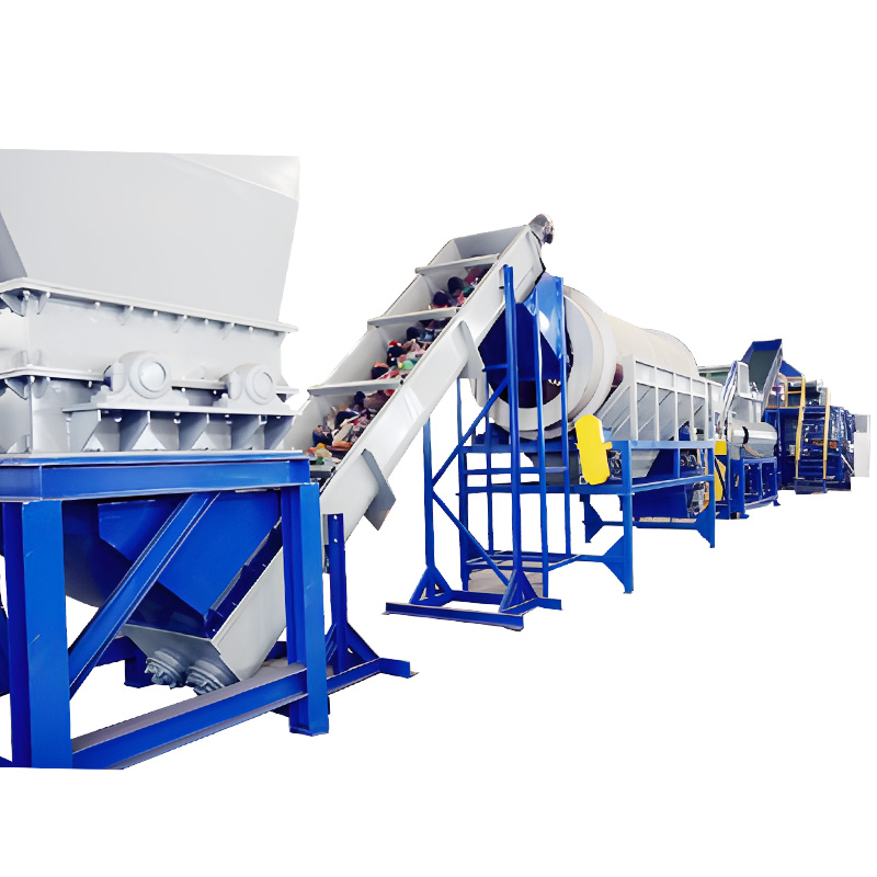 Cost-Effective Plastic Recycling Crusher - Direct Manufacturer Price with High Throughput