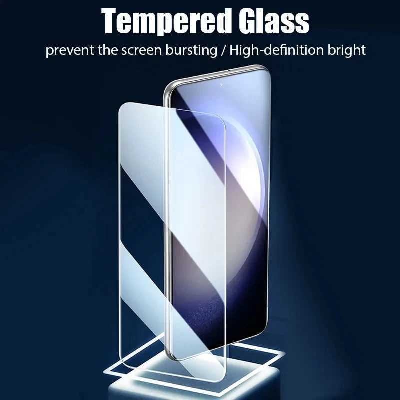 5PCS Tempered Glass For Galaxy A16 A36 A56 A06S A26 SCREEn Protector A55 A35 A25 A15 A05S A54 A34 A53 A14 A04 A04S 5G G251218