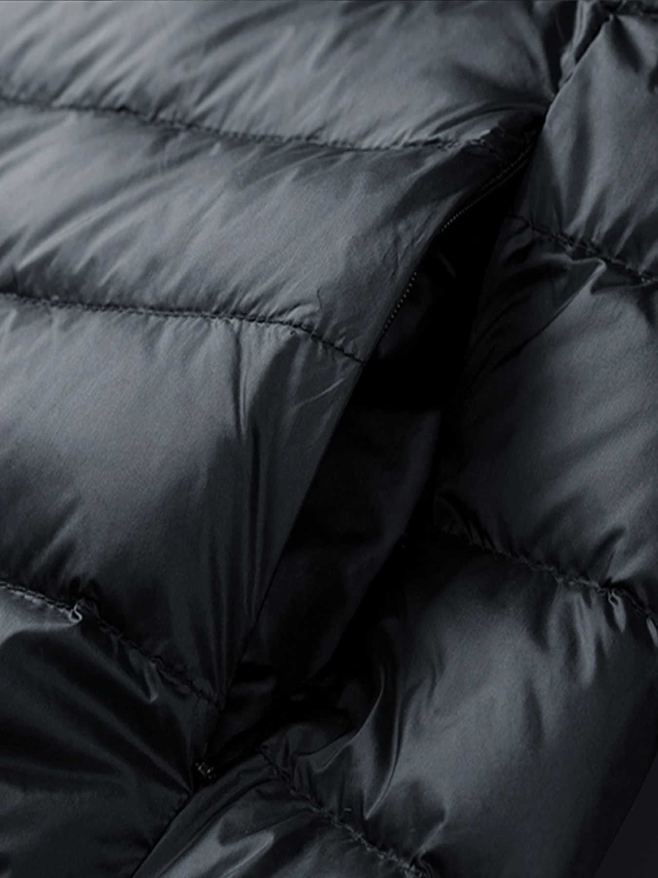 Autumn and Winter Thickened Warm Vest Autumn and Winter Style Coat Windproof and Cold-Proof Warm TopG251218