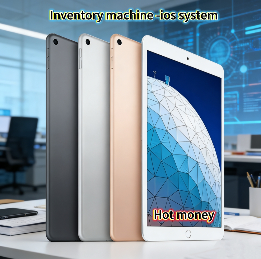 These 90% used commercial iPad tablets, including the Mini 1/2/3/4 and Air 2 series, are suitable for a variety of applications and ideal for work and study.