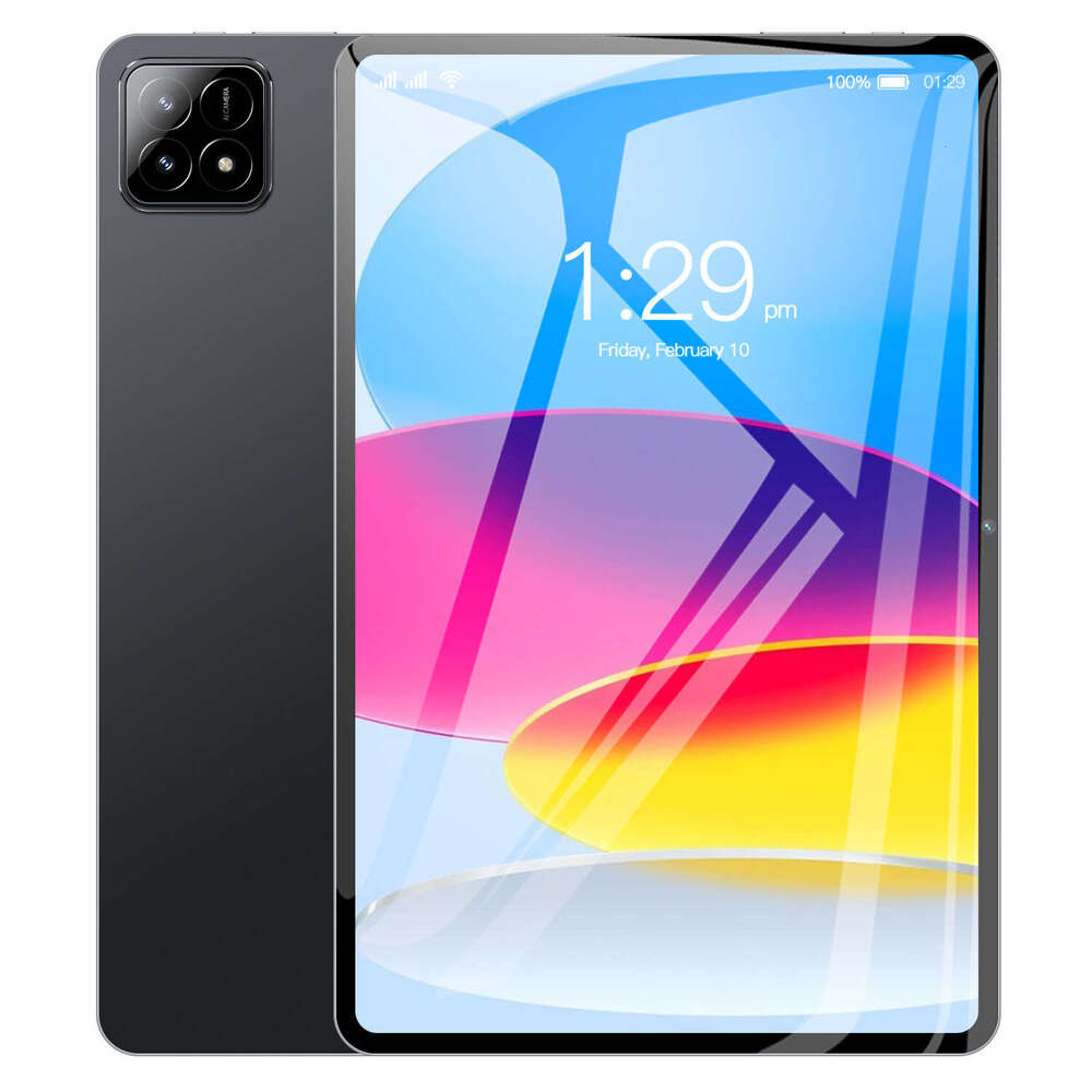 Famous brand internet celebrity, niche popularity, cross-border exclusive Pad S Pro Smart G high-definition tablet wholesale hot selling