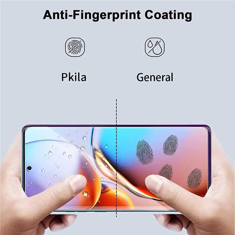 3PCS SCREEn Protector Hydrogel Film For Moto G71 G60s G60 G100 G20 G51 G50 G10 G31 G30 G9 G8 G7 Power Lite Play Plus G251218