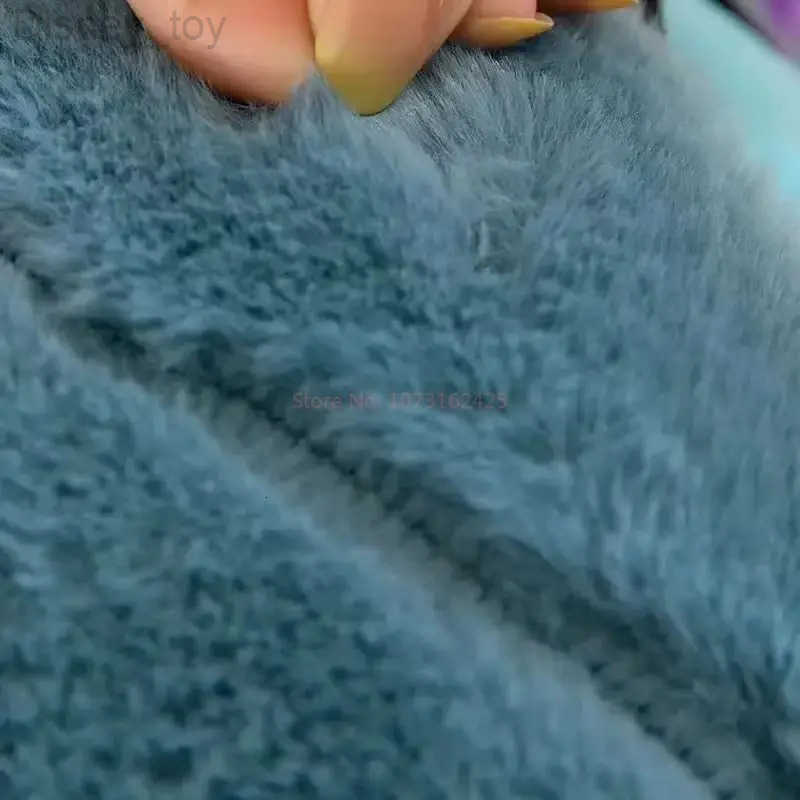 Disney 30-80cm Giant Size Lilo Stitch Plush Toys Stuffed Doll Cartoon Animal Couple Sleeping Pillow Soft Material Toy For Gift H251218