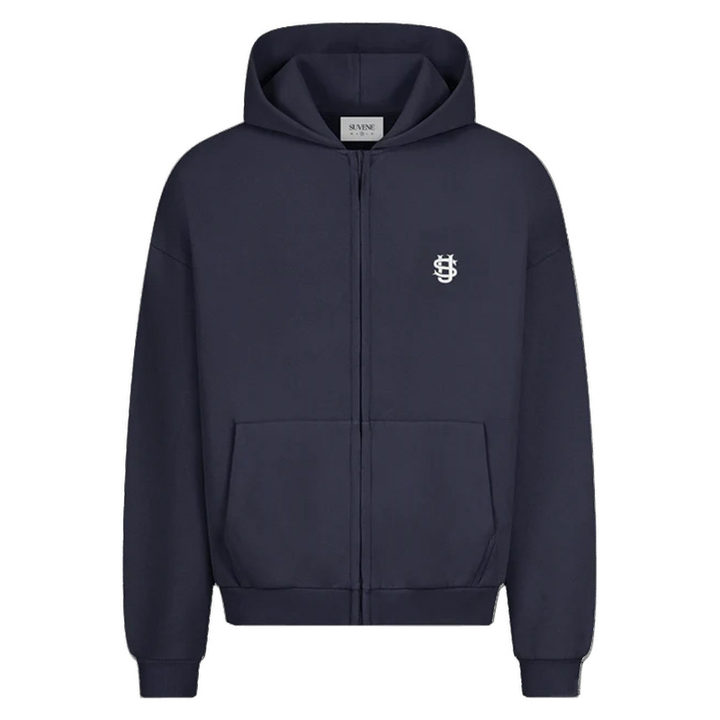 Men's Designer Tracksuits Letter Embroidery Zip Baggy Casual Pants Suit Harajuku Fashion Women Retro Hoodies Couple Sweatshirt Unisex Sweatpants 