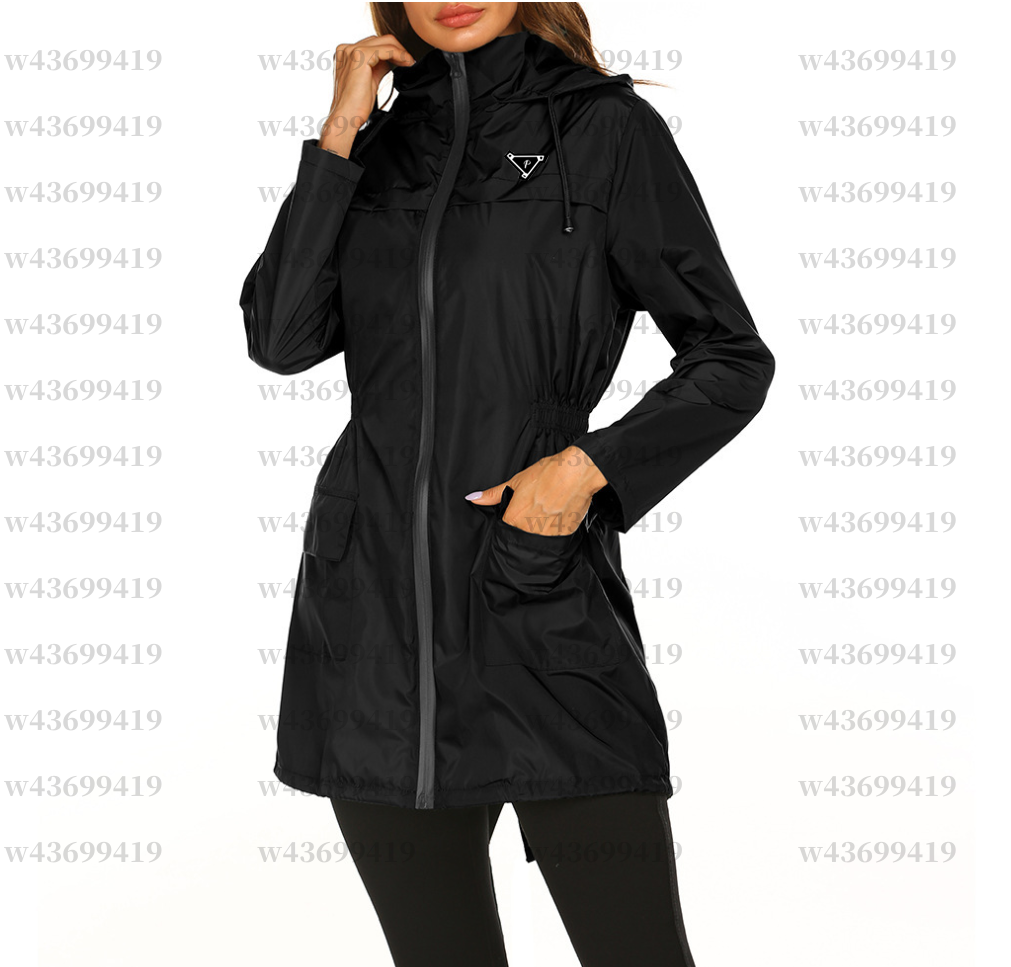 Woman Jacket Coat Hoodie Shirt Luxury Womens Coats Designer Windbreaker Outwears Jackets Outfit Streetwears Tops Hip Hop