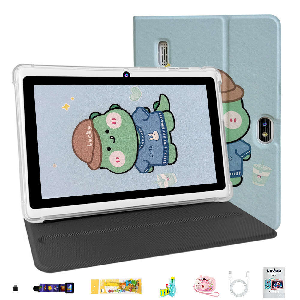 Famous brand cross-border Npad inch children's S tablet with love doll game, internet famous hot selling manufacturer wholesale