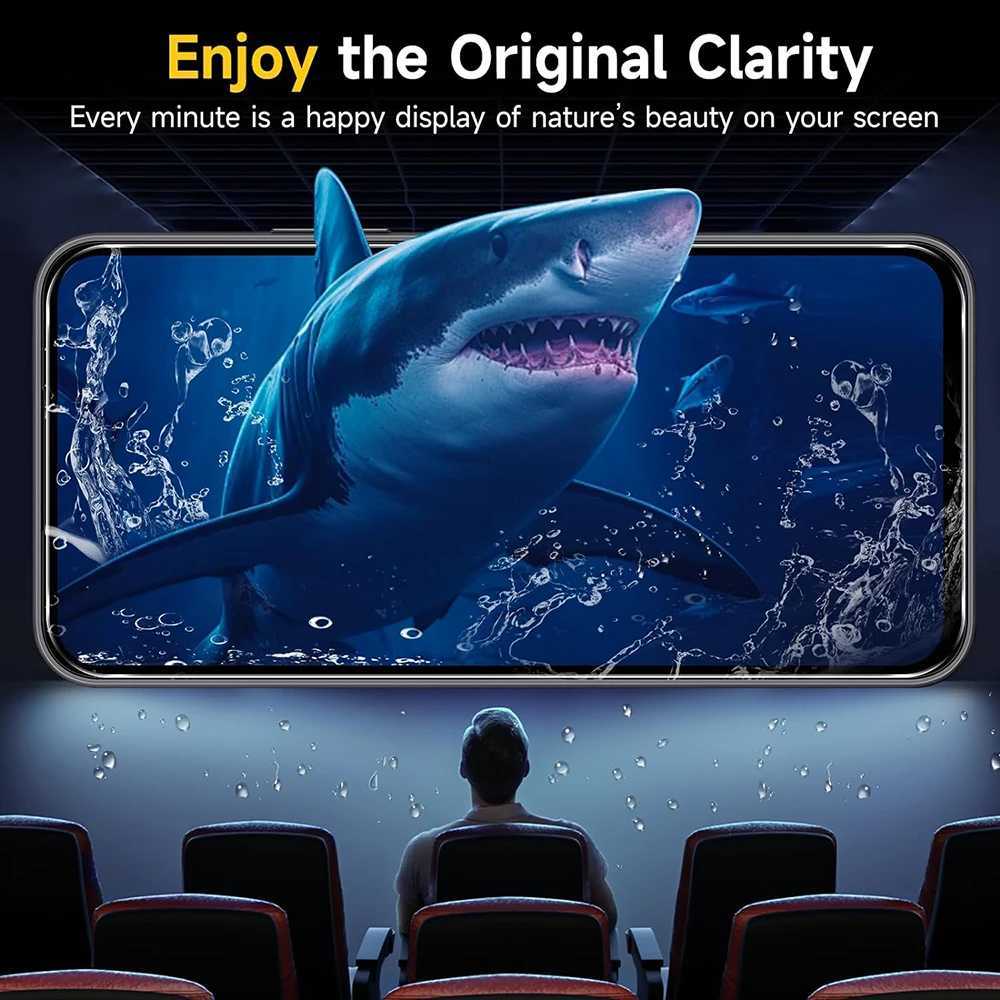 5-1Pcs Tempered Glass For Galaxy A12 A22 A32 A42 A52 4G 5G A03 A13 A23 A33 A53 A73 SCREEn Protector for Galaxy A52s G251218