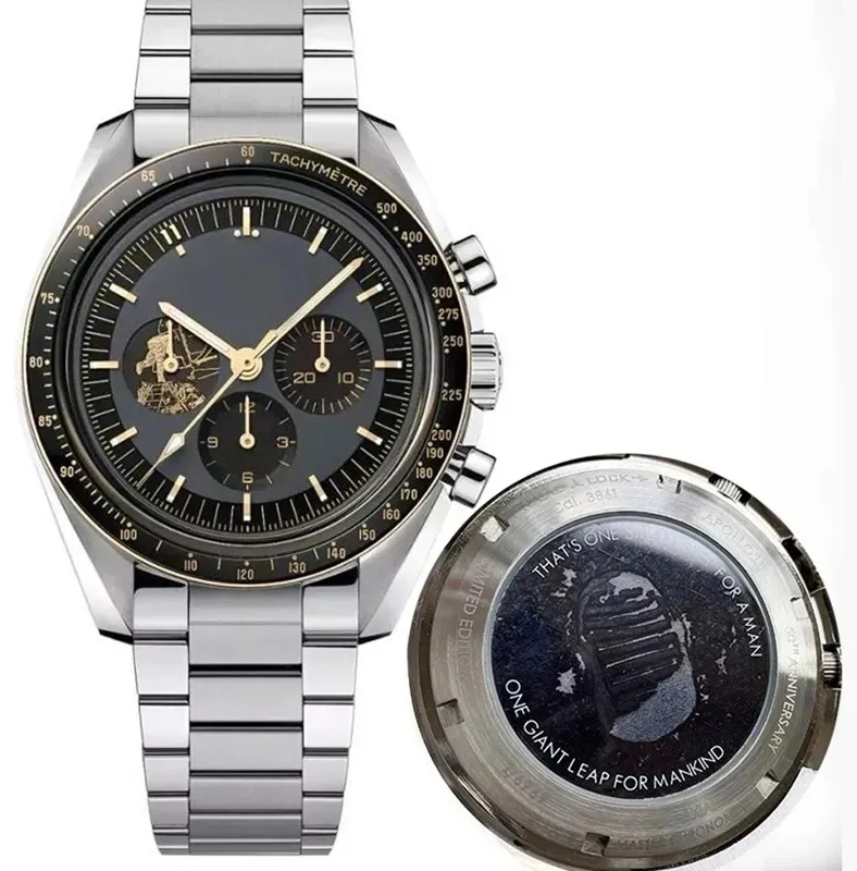 Mens Sport Automatic Watch Movement Mechanical menwatch Oroiogio Montre de luxe Wristwatchess Master designer men watches sea speed 300 omgs002 acd