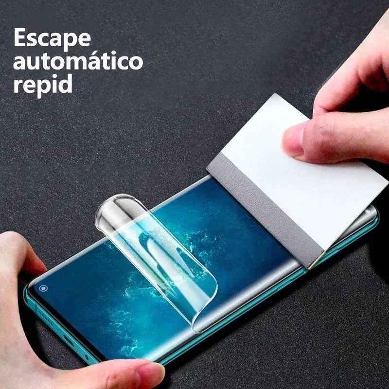 5Pcs Hydrogel Film For Redmi Note 14 Pro 14 Pro Plus Full Cover Screen Protector For Redmi Note 14S 13 Pro Plus G251218
