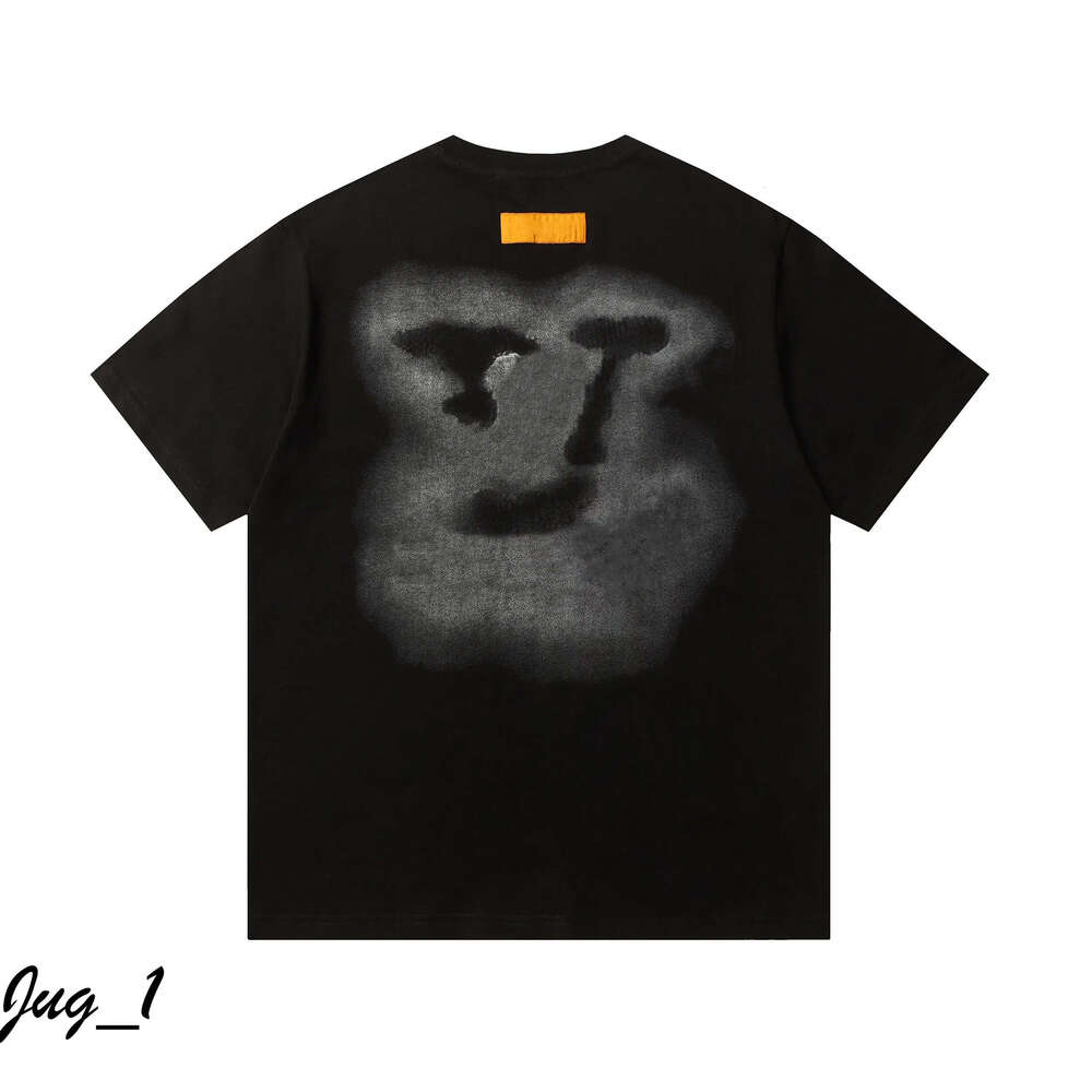 Lvs Shirt Designer Hoodie Sweatshirt Luxe Tracksuit Lousie T Shirts For Men Louise Tshirt Top Oversized Tee Shirt Clothing Summer Short 154