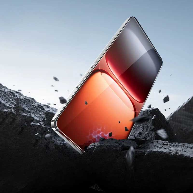 Easy Installation SCREEn Protector For Vivo iQOO 15 Tempered Glass For iQOO15 Full Cover Protective Glass Film G251218