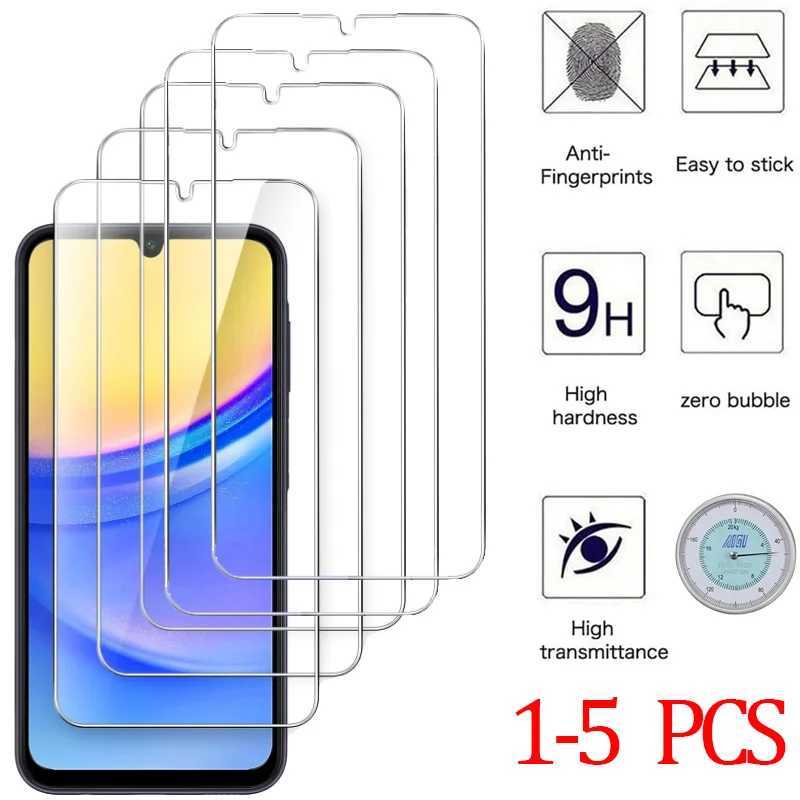 9H SCREEn Protector for A15 A16 A56 A36 A14 A25 A24 A55 A53 A52 A52S A51 A34 A35 Tempered Glass Galaxy A15 G251218