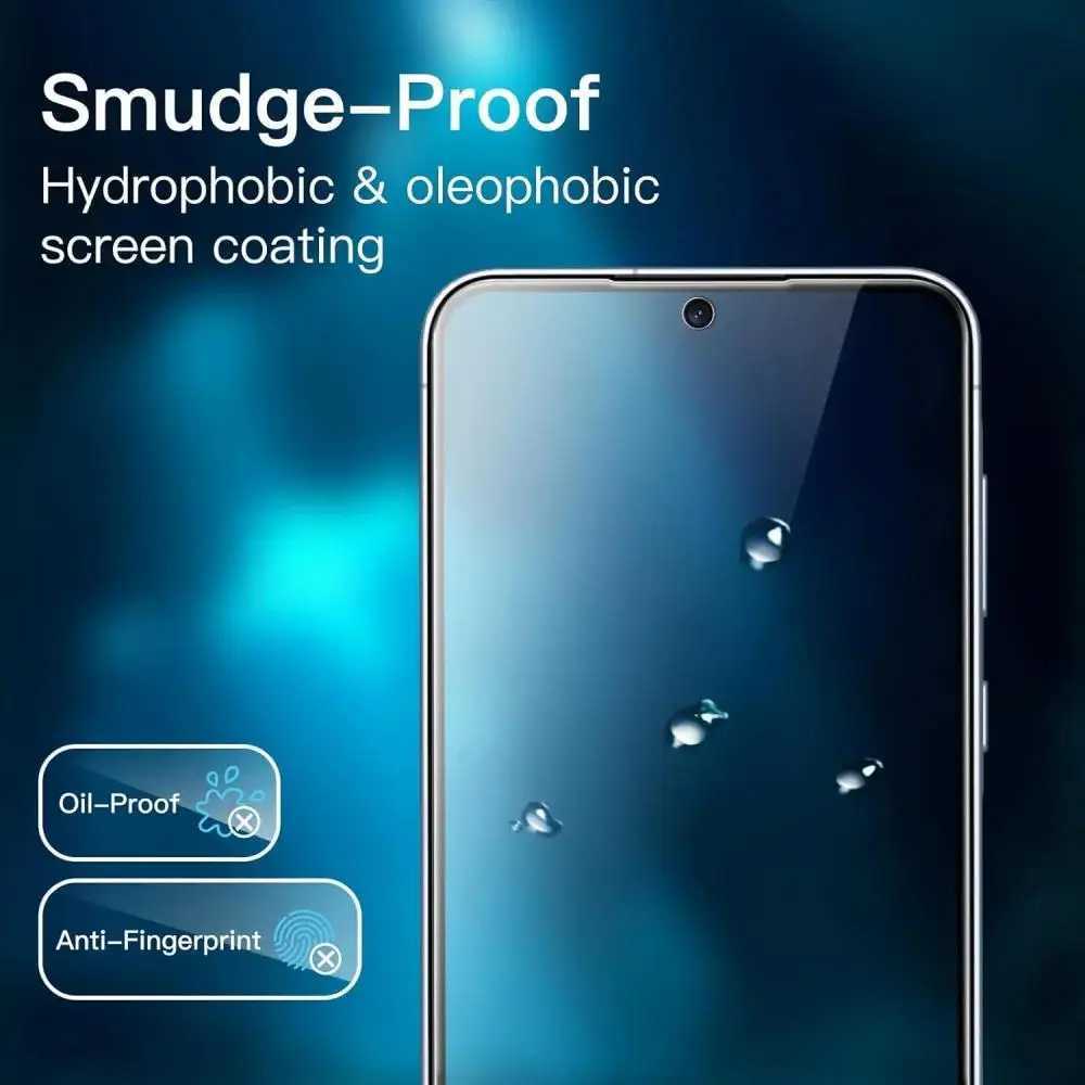 3Pcs HD Tempered Glass For 14C 13 13C 12 12C 5G Full Cover SCREEn Protector G251218
