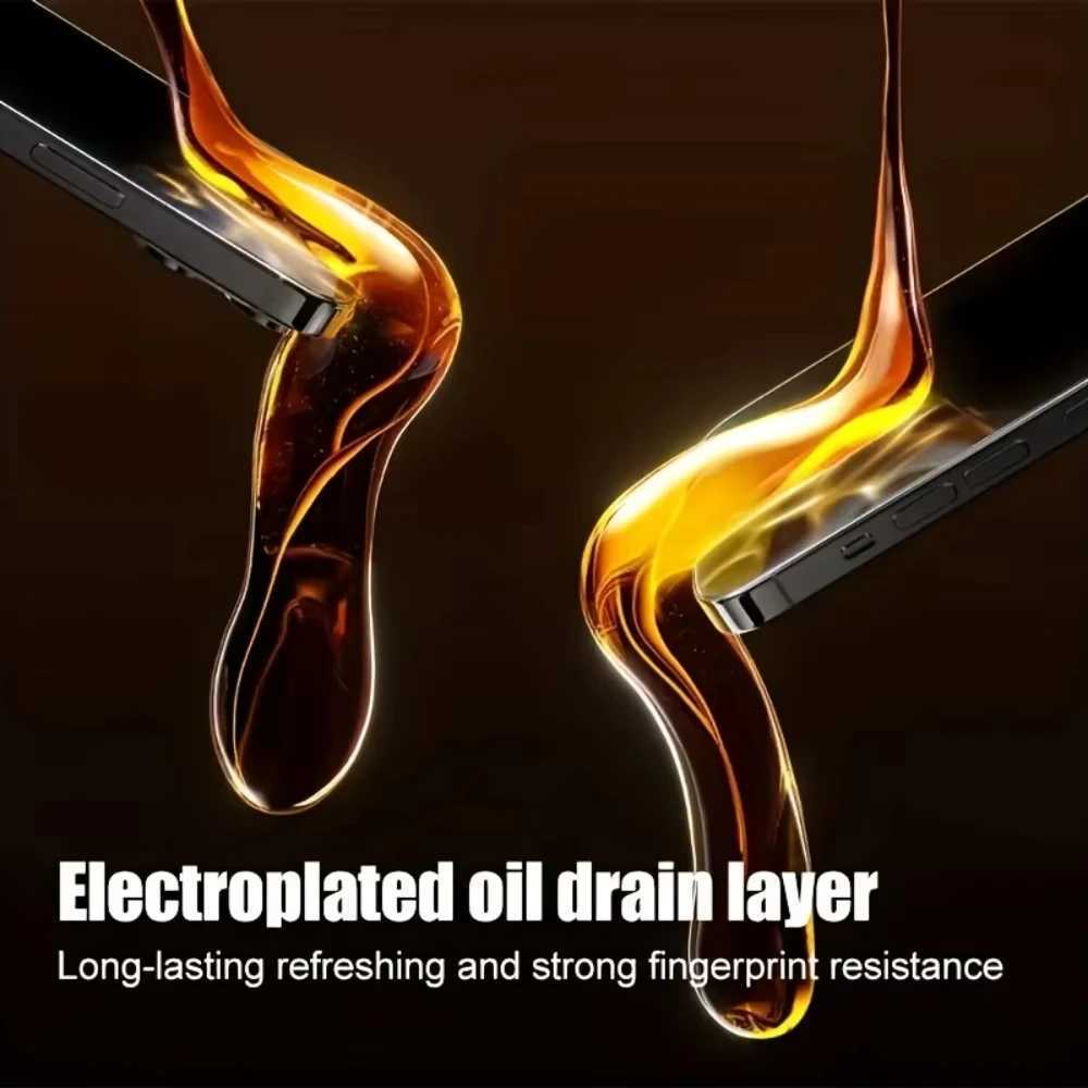 1-3PCS 8K Dust Free Easy Install SCREEn Protector For 11 Lite 5G Ne 14T 15T Pro 13T 12T 11T 10T 14 13 12 Tempered Glass G251218