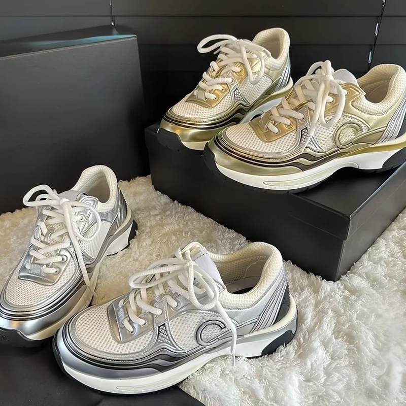 Designer shoes men sneakers women shoes outdoor shoes chaussures casual shoes mens runner trainers sports platform sneaker famous classic shoes 35-45