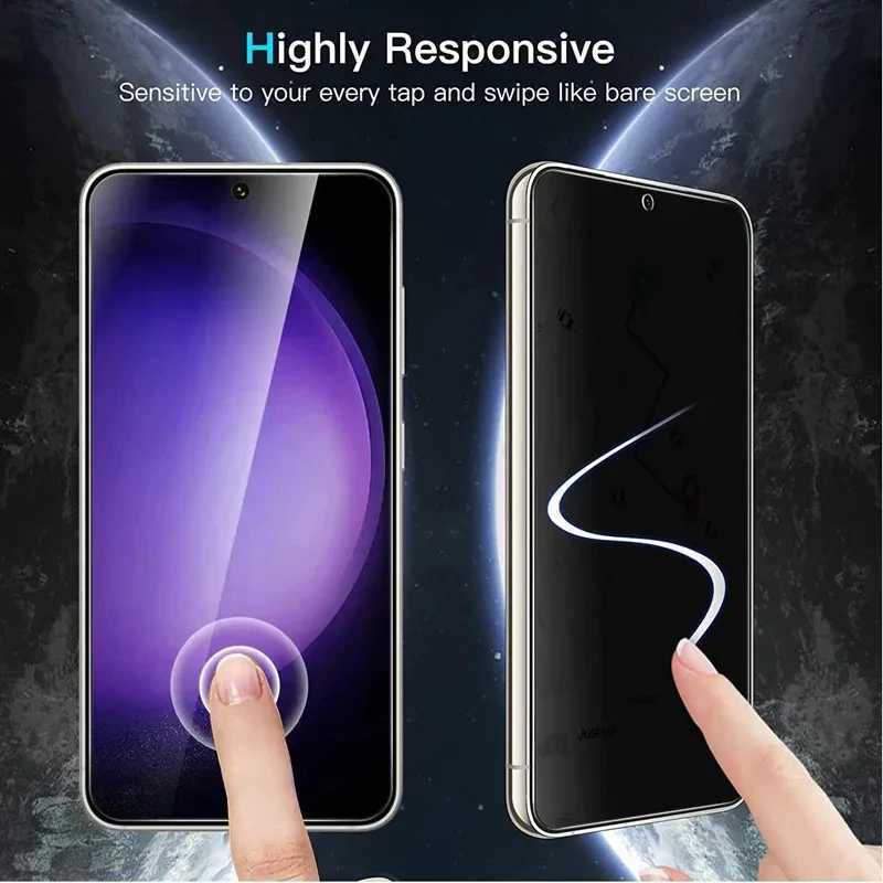 Privacy SCREEn Protector For A96 Anti Spy Tempered Glass For A97 A95 A94 A93 A92 A79 A78 A77 A58 A59 A57 A56 A55 A17 G251218
