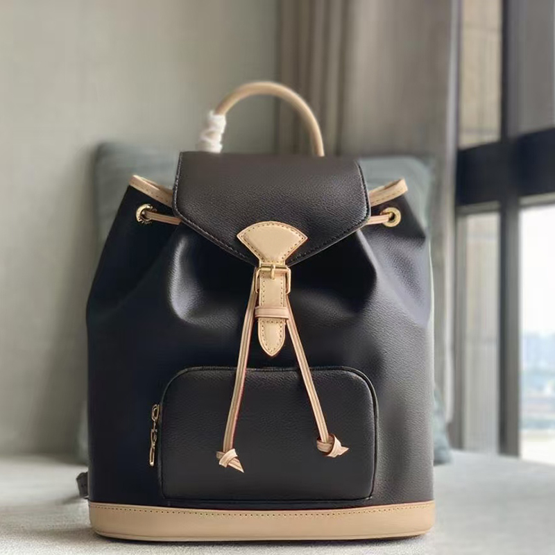 Big Bull Factory Designer Backpack Women shoulder bag Luxury Top Handle Bags 30cm With Box LM06B1
