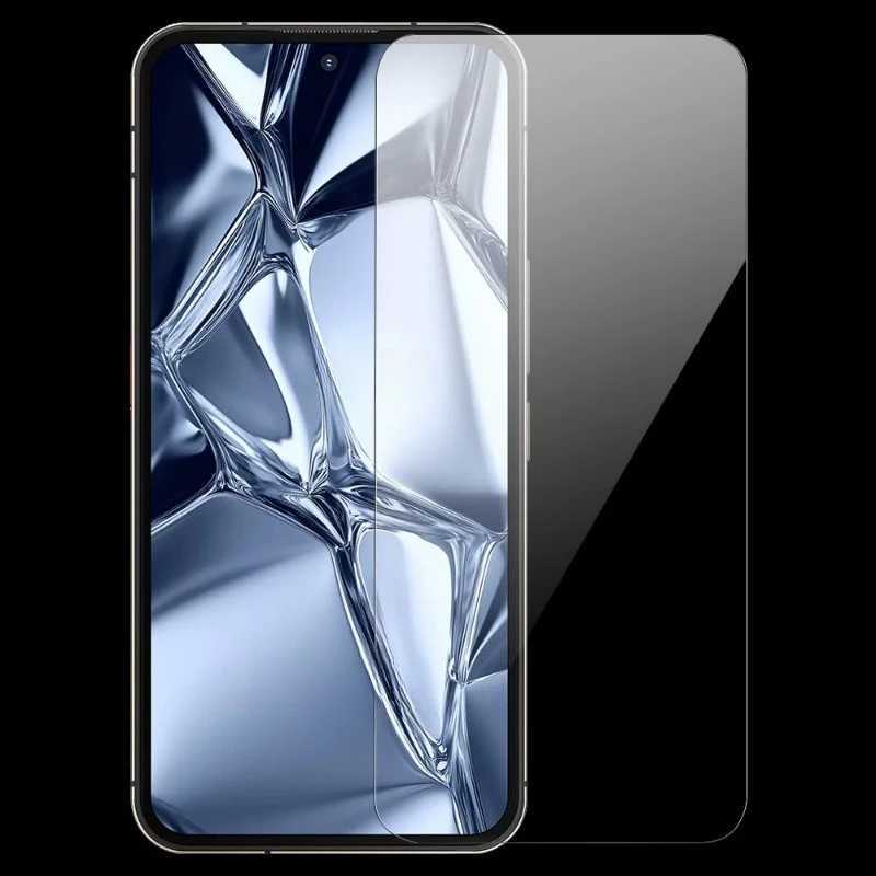 Anti-scartch Tempered Glass For Oukitel WP200 Pro Screen Protector For Oukitel WP200Pro Full Cover Clear Protective Film G251218