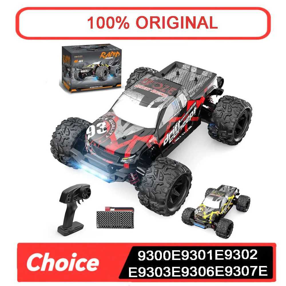 118 Full-Scale 4WD RC Car - High-Speed Off-Road Climbing Racing Pickup Truck G251218