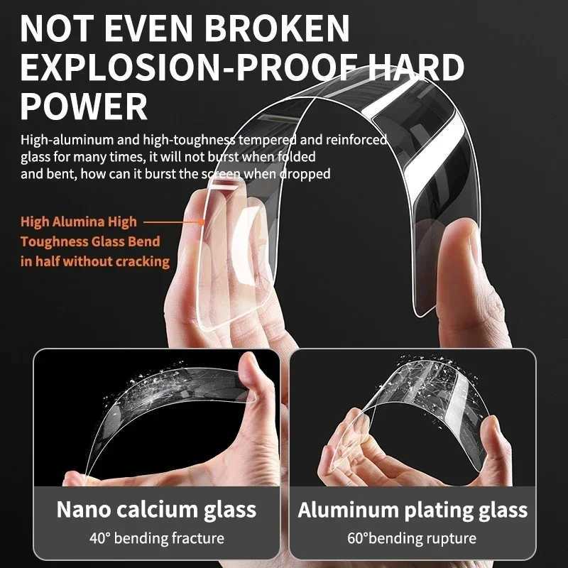 3Pcs Tempered Glass for iPhone 14 13 12 11 15 Pro Max Mini Screen Protector for iPhone 17 XR XS MAX 7 8 Plus 16 Protective Glass G251218