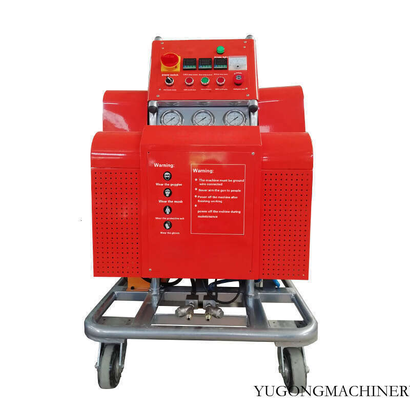 Excellent Performance Polyurethane Nozzle Wet Spraying Machine - High Efficiency and Safety Features From China Supplier