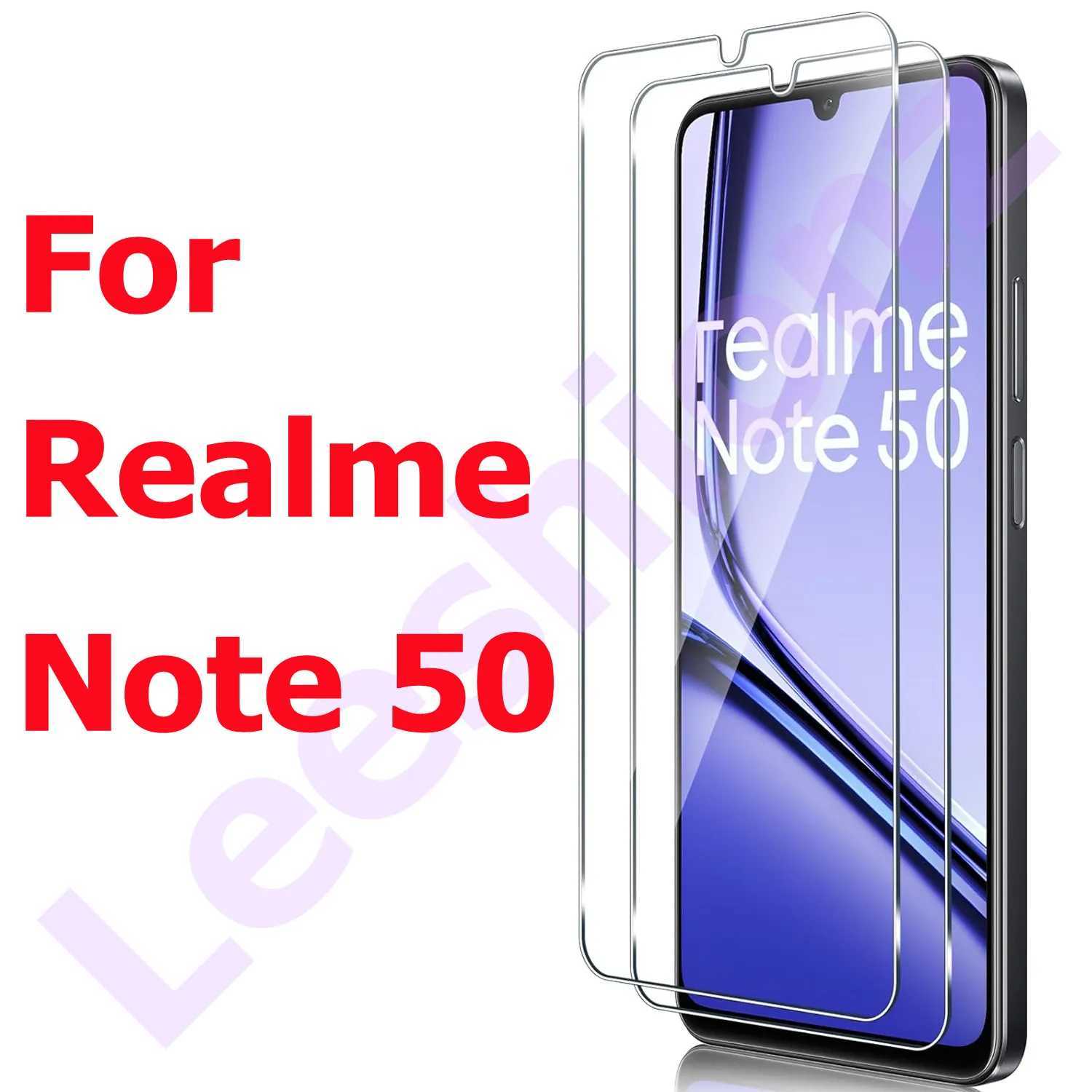 For Realme Note 50 tempered glass high-definition anti drop function intelligent screen protector glass film G251218