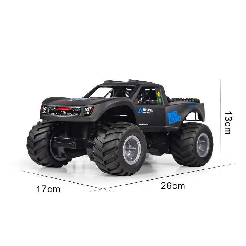 JJRC Q156 4WD 24G Amphibious Off-road Climbing RC Flip Stunt Car Racing All-terrain Waterproof Childrens RC Toys Gifts G251218