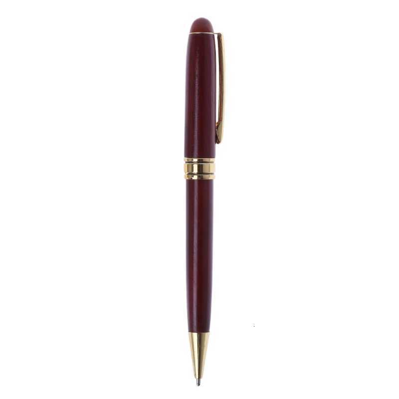 Handmade Twist Wood Ballpoint Pen School Student Stationary Off Writing Tool Y251218