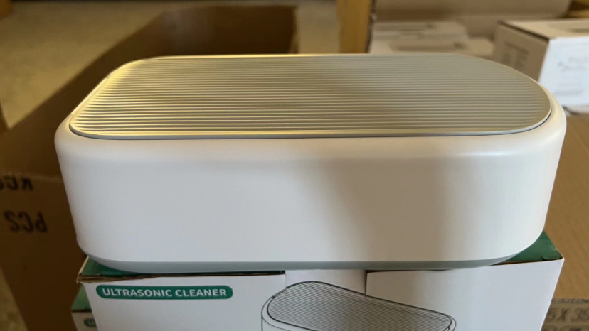 KUNPHY 600ml Ultrasonic Cleaner Wave Cleaning Jewellery Polishing Machine For Glasses Watches Razors Denture Ultrasound Sonic 250910