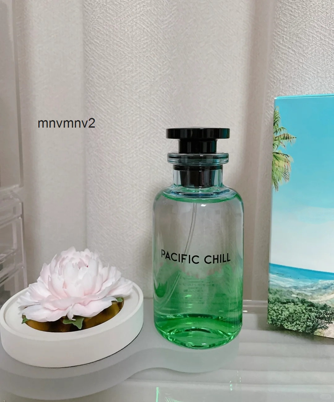 Famous 100ml Perfume Louis Vuittons louisvuittions lvs Women Pacific Chill California Dream Eau de Parfum Lady Fragrance Spray Long Lasting good Smell High Quality