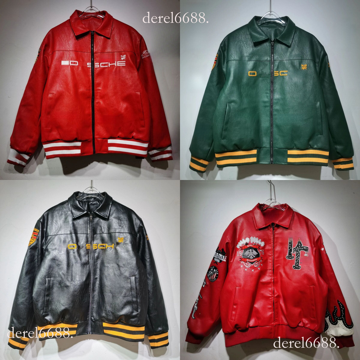 Pelle Pelle Leather… - image