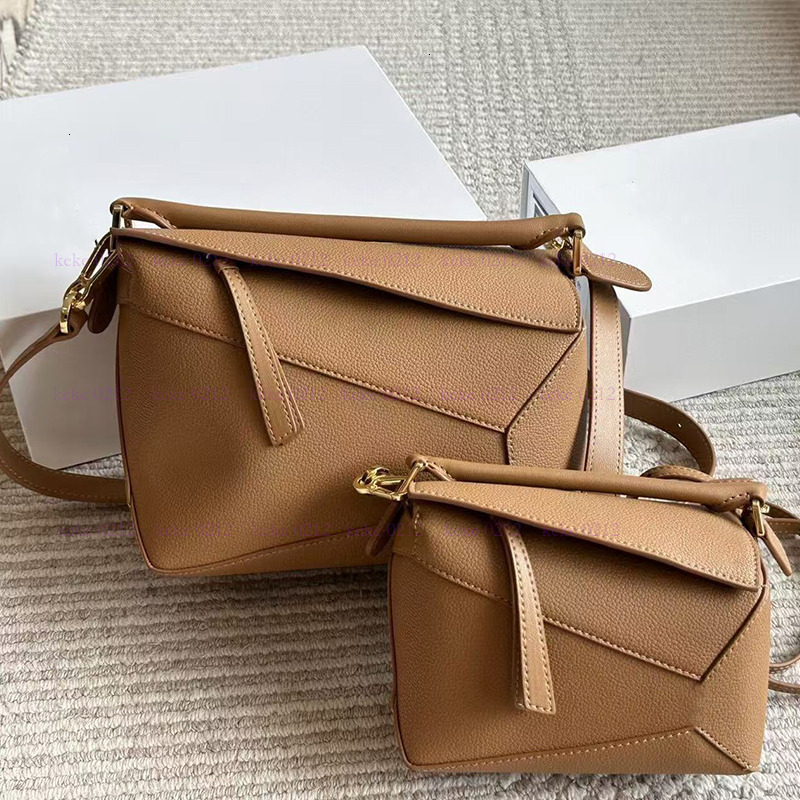 mini puzzle designer bag puzzle edge luxury bag leathe geometry handbag square lowevbaggs college style crossbody shoulder bags office hand tote bag