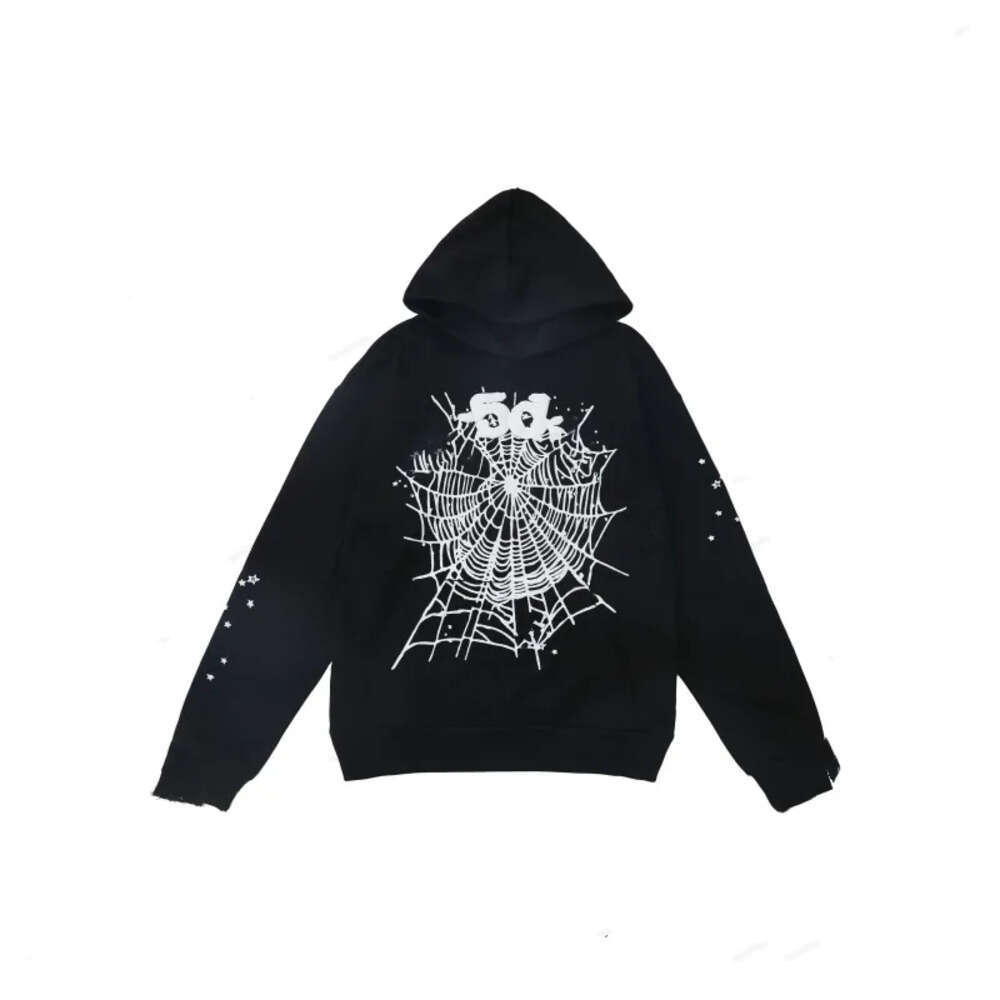 Spider Hoodie Designer Young Thug Hoodie Men Sweatshirts Designer Jumper Casual Loose Fashionable Spyder Hoodie Fashion Clothing Spder Hoodie Jumpers 4Ab