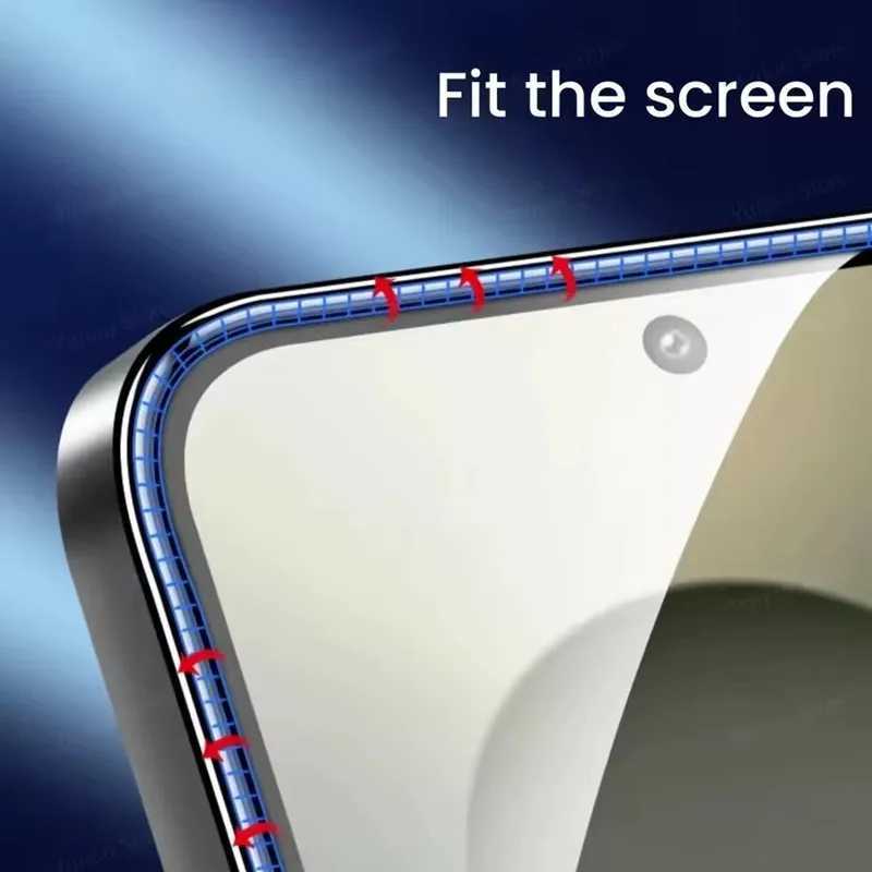 2PC Tempered Glass For Find X9 Pro Dust-free Installation Film SCREEn Protector for Find X9 Pro G251218