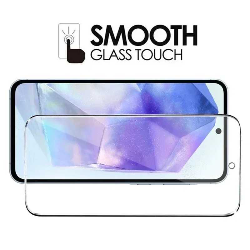 5Pcs SCREEn Protector for A55 A15 A54 A34 A13 A14 A53 A52 A12 A33 A52S A32 A35 A71 A72 A51 A22 S10E S20FE Tempered Glass G251218